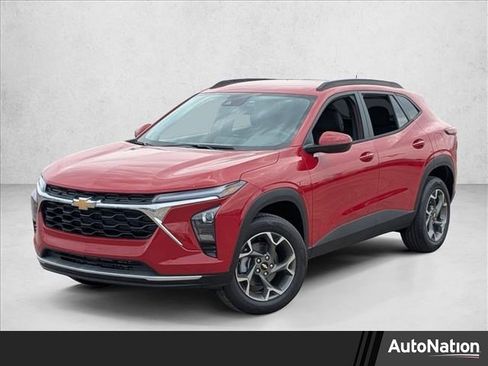 New 2026 Chevrolet Trax LT w/ Driver Confidence Package image 1