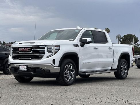 New 2026 GMC Sierra 1500 SLT w/ SLT Premium Plus Package AWD/4WD image 6