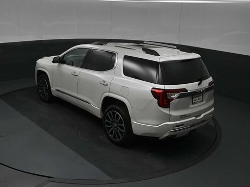 Used 2020 GMC Acadia Denali w/ Technology Package AWD/4WD image 14