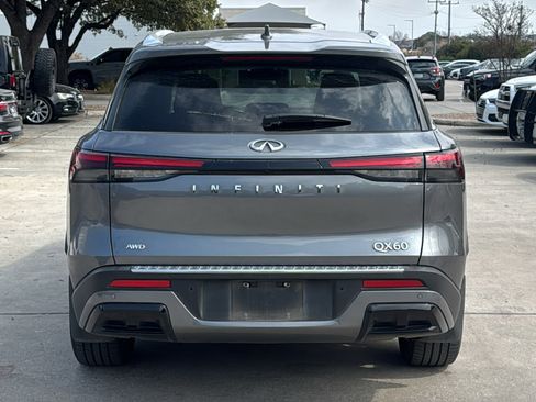 Used 2023 INFINITI QX60 Luxe w/ Cargo Package image 6