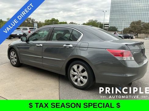 Used 2009 Honda Accord EX-L image 4