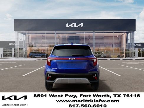 New 2026 Kia Seltos S FWD image 5