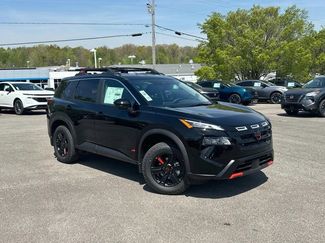 New 2026 Nissan Rogue SV w/ Rock Creek Premium Package AWD/4WD video 2