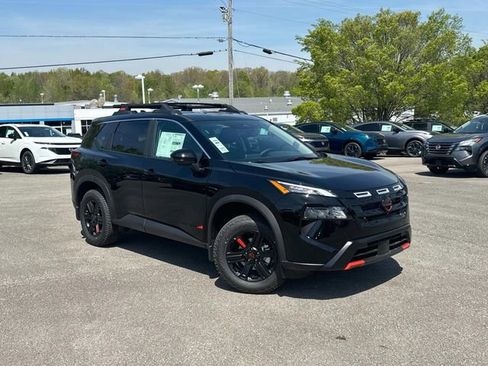New 2026 Nissan Rogue SV w/ Rock Creek Premium Package AWD/4WD image 2