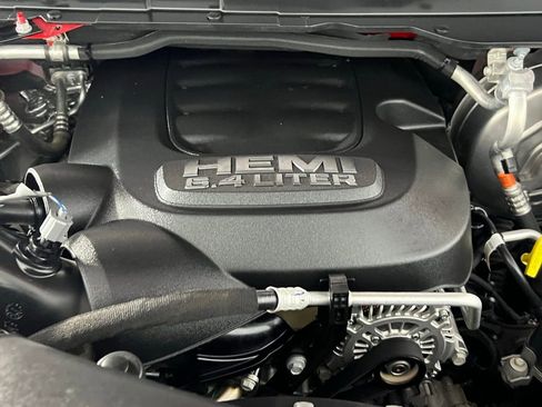 Used 2024 RAM 2500 Big Horn w/ Bed Utility Group image 30