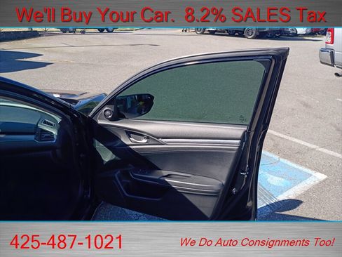 Used 2017 Honda Civic Touring image 20