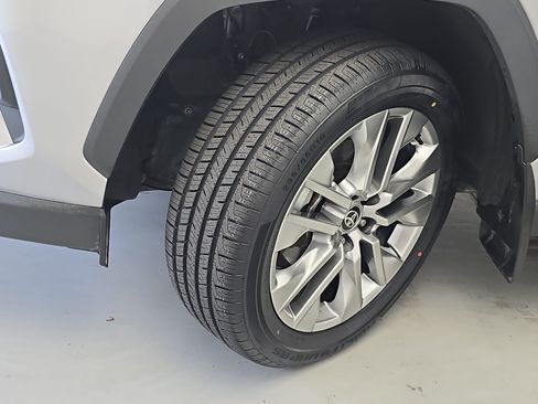Used 2024 Toyota RAV4 XLE Premium w/ Weather Package FWD image 32