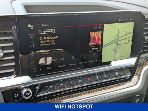 New 2026 GMC Sierra 1500 Elevation w/ Elevation Premium Package image 22