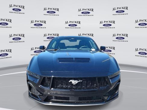 New 2026 Ford Mustang GT Premium RWD image 8