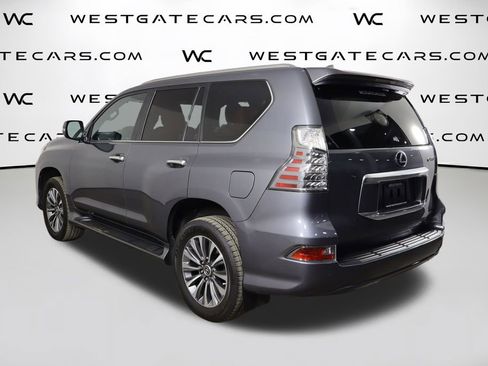 Used 2021 Lexus GX 460 Luxury w/ Accessory Package AWD/4WD image 47