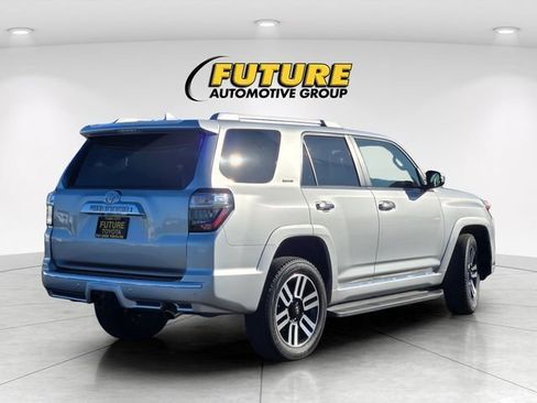 Certified 2021 Toyota 4Runner Limited AWD/4WD image 5