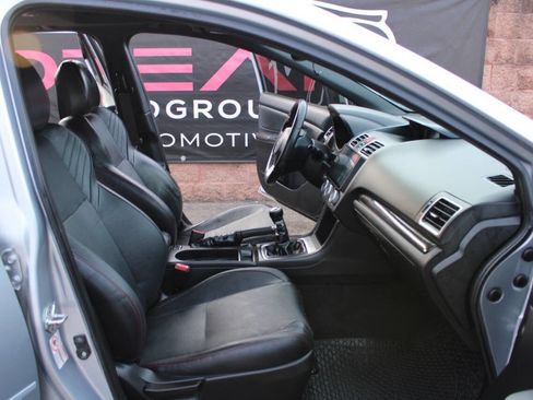 Used 2016 Subaru WRX Limited AWD/4WD image 9