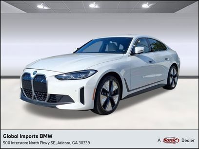 Certified 2023 BMW i4 eDrive35 w/ Premium Package