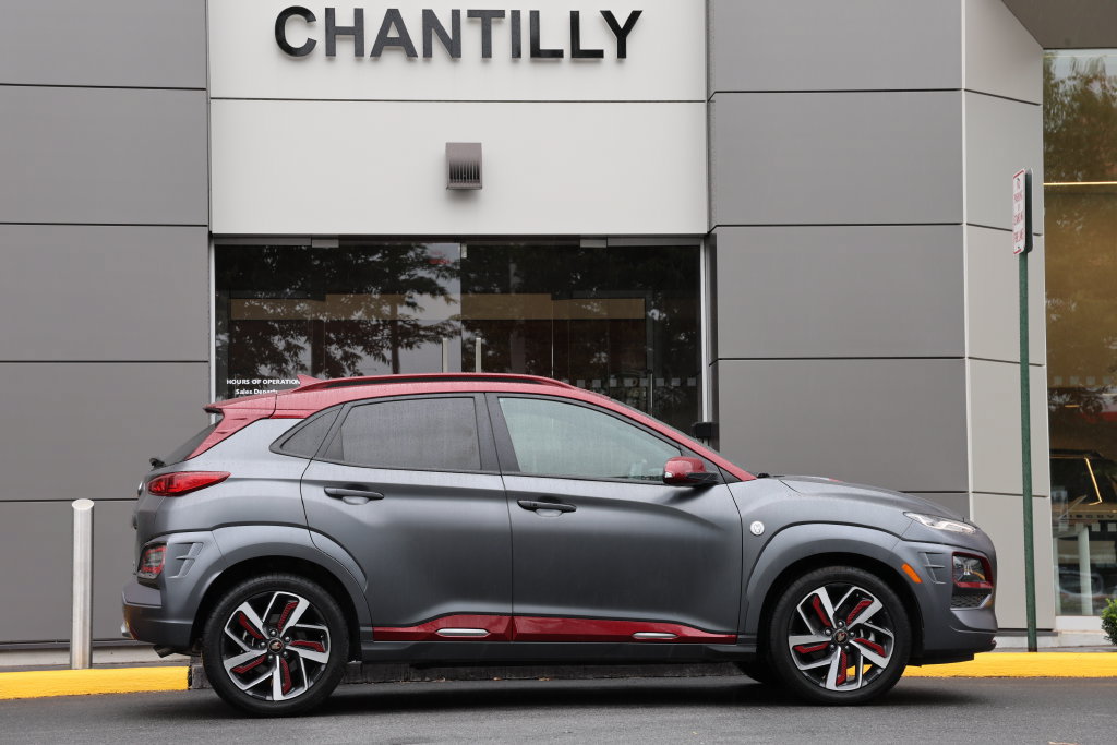 Used 2019 Hyundai Kona Ultimate AWD/4WD image 2