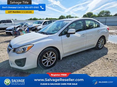 Used 2014 Subaru Impreza 2.0i Premium w/ All-Weather Package w/CVT