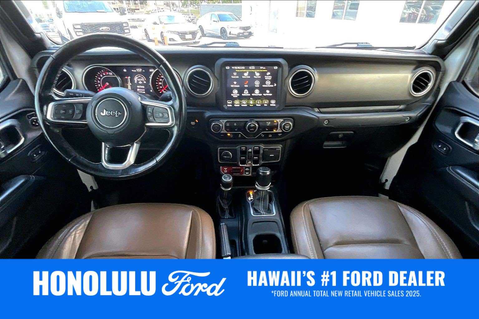 Used 2020 Jeep Gladiator Rubicon AWD/4WD image 10