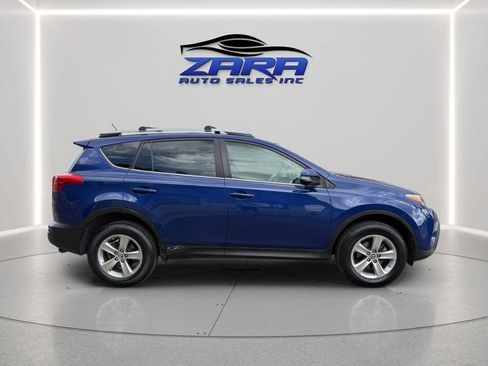 Used 2015 Toyota RAV4 XLE AWD/4WD image 8