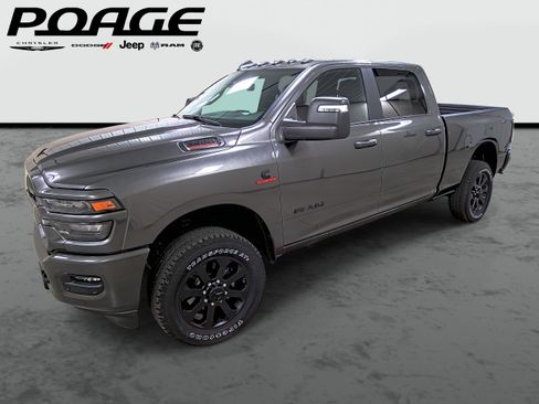 Used 2025 RAM 2500 Big Horn image 1