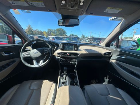 Used 2020 Hyundai Santa Fe SEL AWD/4WD image 28