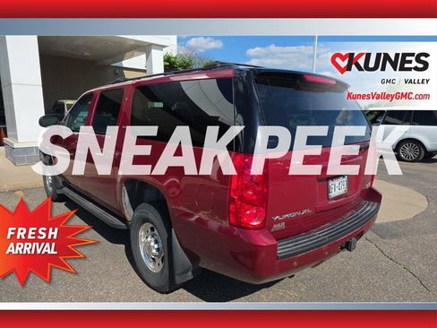 Used 2007 GMC Yukon XL 2500 SLT w/ SLT Preferred Equipment Group AWD/4WD image 6