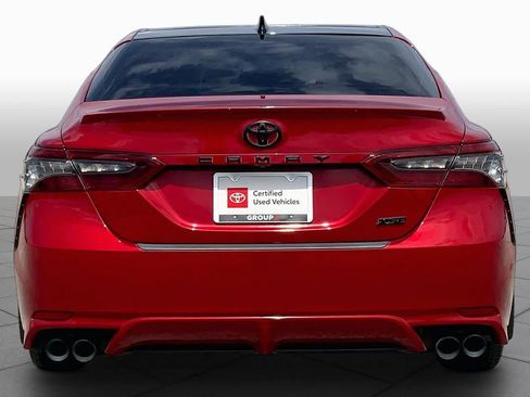 Used 2023 Toyota Camry XSE FWD image 5