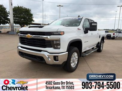 Used 2025 Chevrolet Silverado 2500 LT