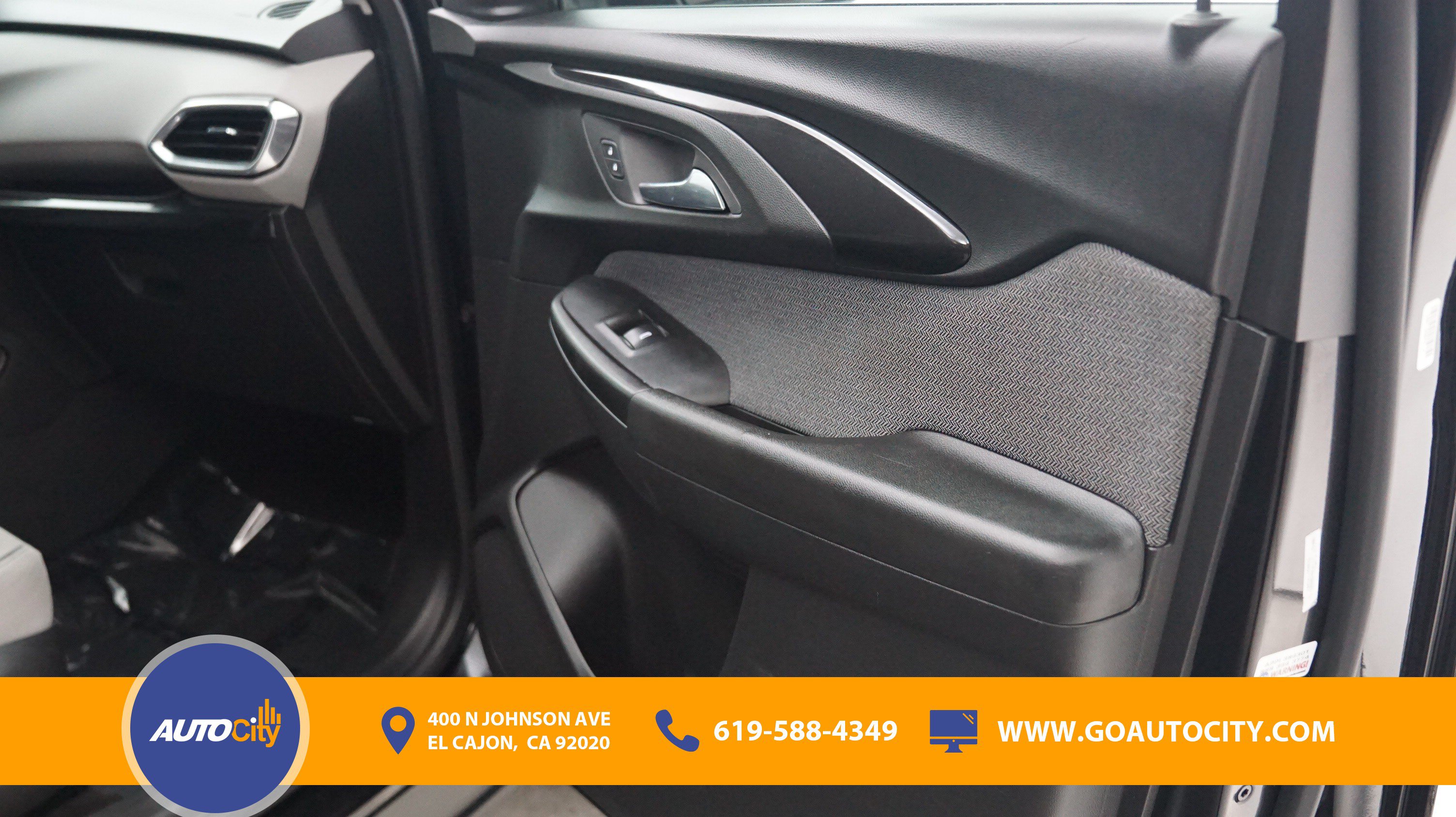 Used 2021 Chevrolet TrailBlazer LT AWD/4WD image 10