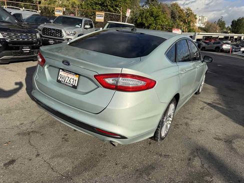Used 2014 Ford Fusion SE w/ Equipment Group 502A image 6