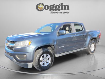 Used 2019 Chevrolet Colorado W/T w/ WT Convenience Package