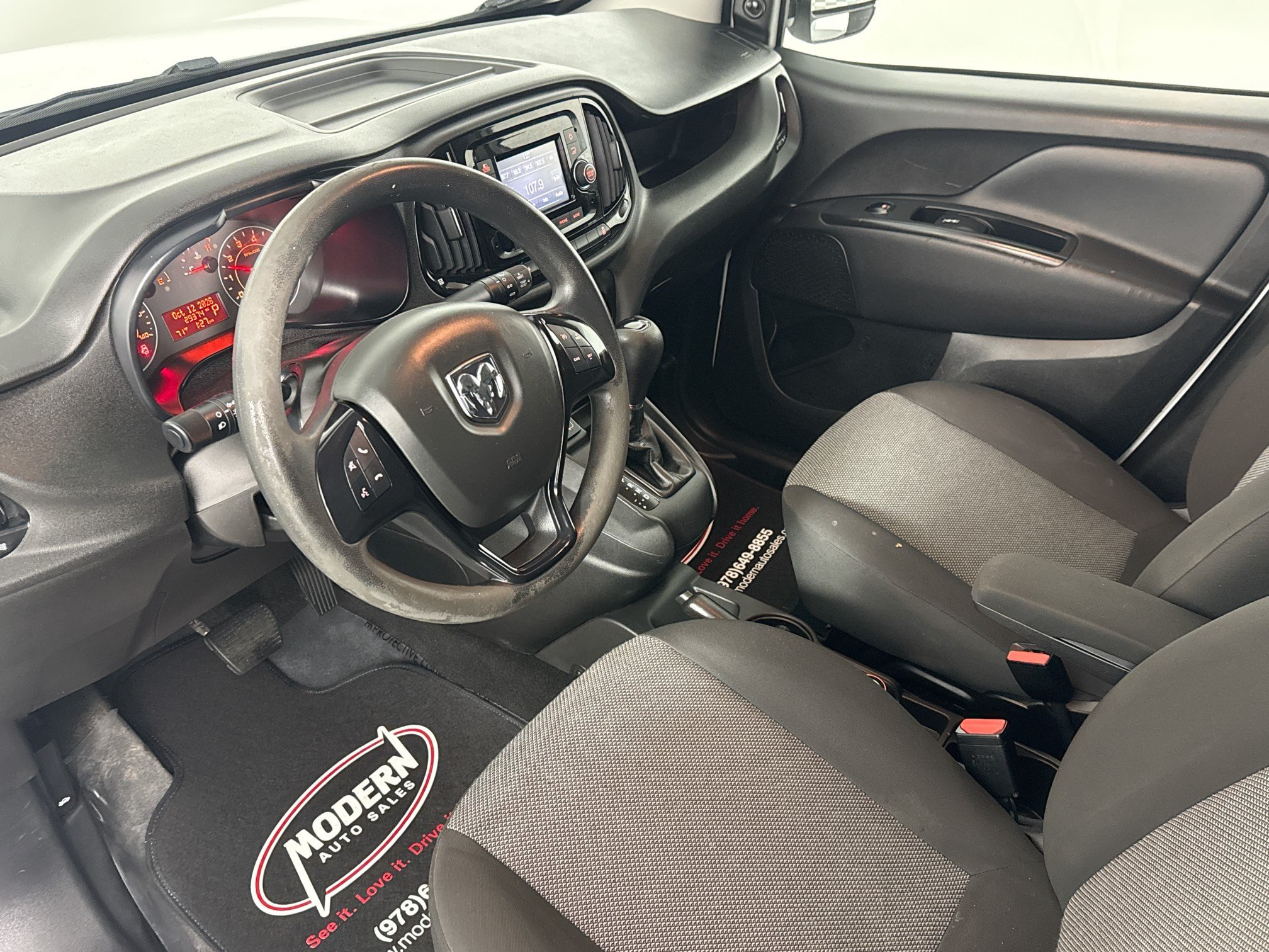 Used 2019 RAM ProMaster City Tradesman FWD image 19
