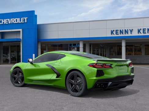 New 2026 Chevrolet Corvette Stingray Coupe w/ Battery Protection Package image 3