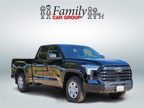 New 2026 Toyota Tundra SR image 2