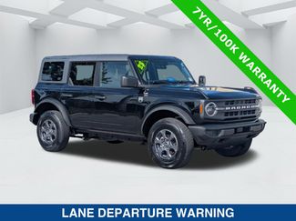 Certified 2025 Ford Bronco Big Bend AWD/4WD video 3