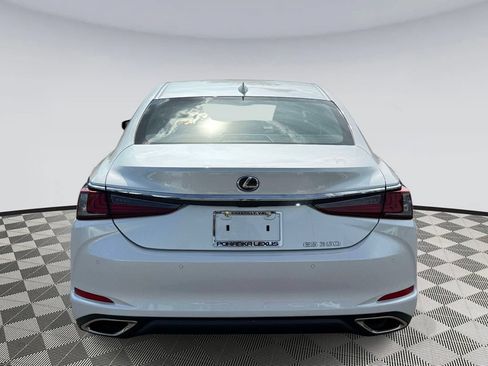 Used 2020 Lexus ES 350 w/ Premium Package FWD image 3