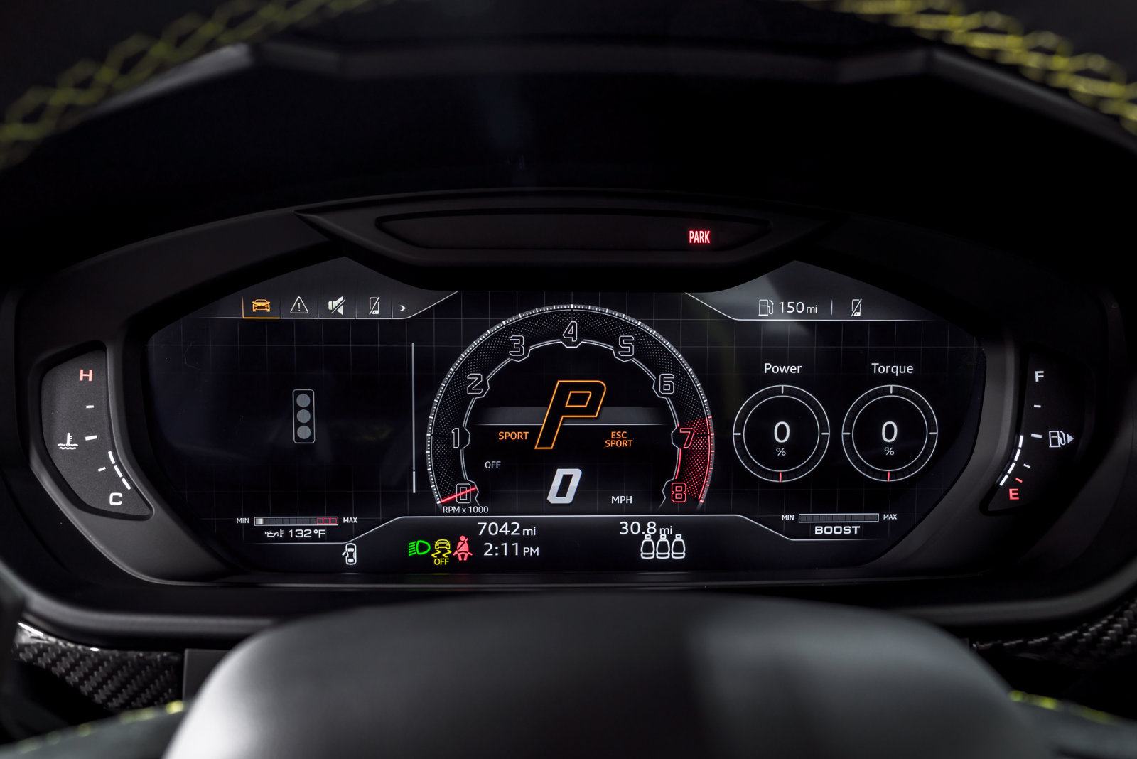 Used 2024 Lamborghini Urus Performante AWD/4WD image 17