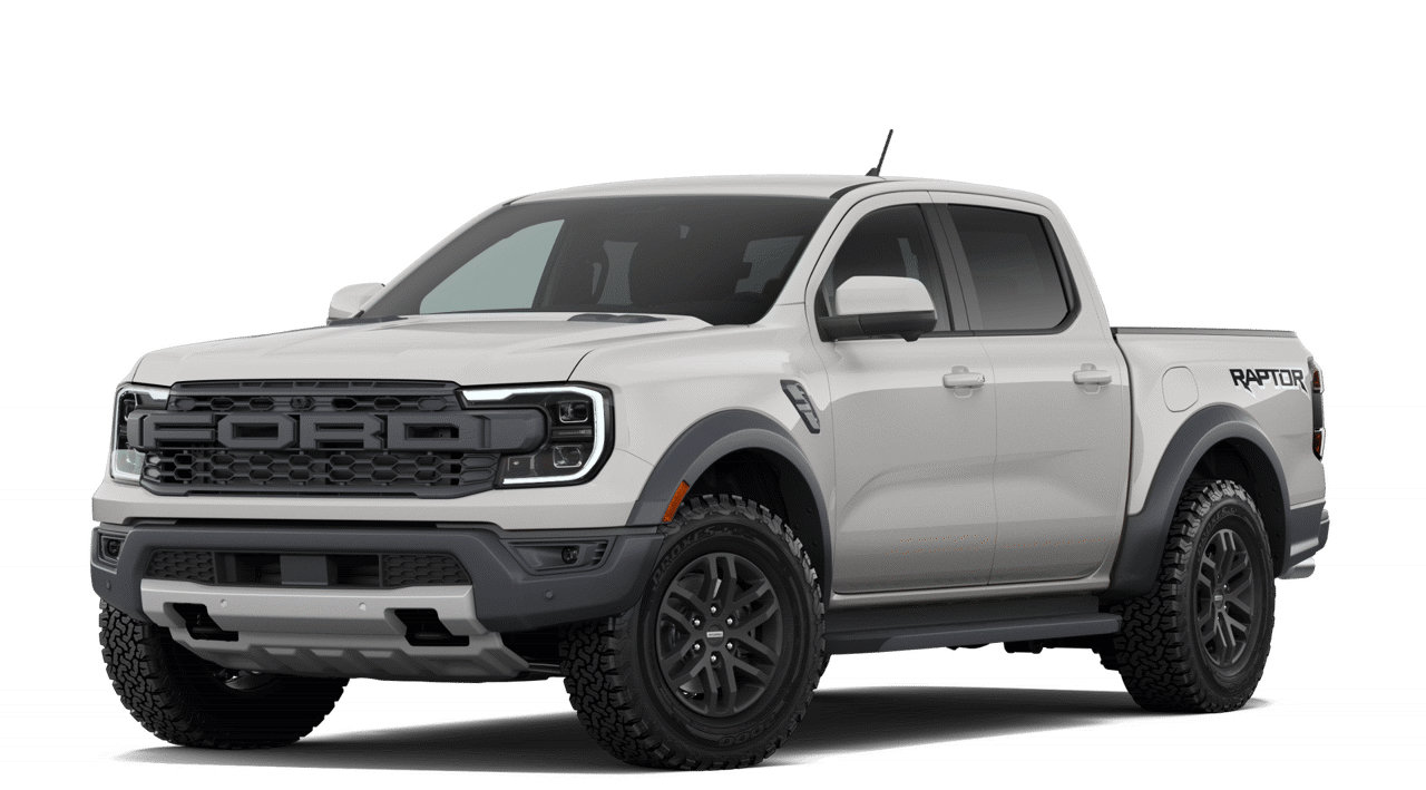 New 2026 Ford Ranger Raptor AWD/4WD image 1