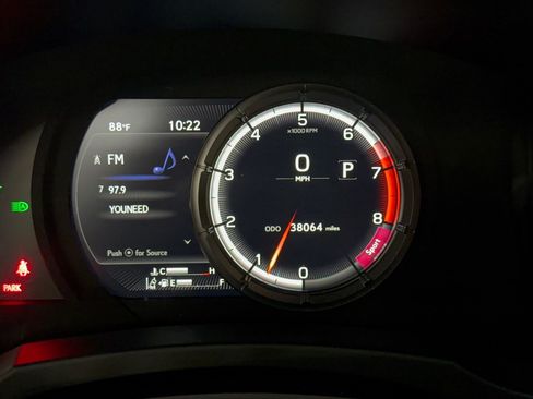 Used 2023 Lexus IS 350 F Sport w/ Navigation Package RWD image 26