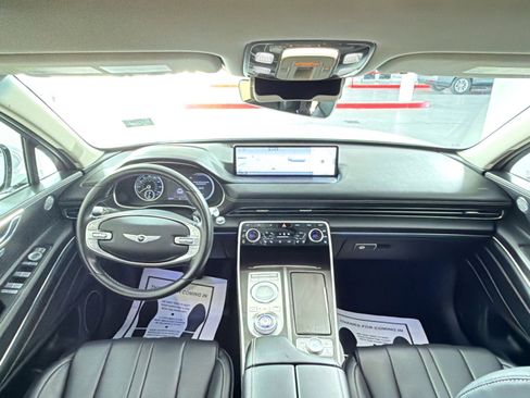 Used 2021 Genesis GV80 3.5T AWD/4WD image 23