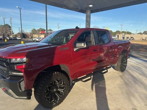 Used 2019 Chevrolet Silverado 1500 LT Trail Boss image 8