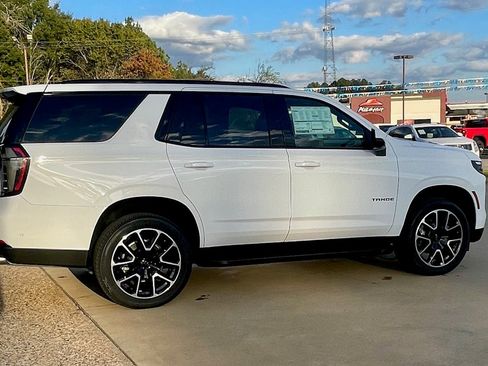 New 2026 Chevrolet Tahoe RST image 2