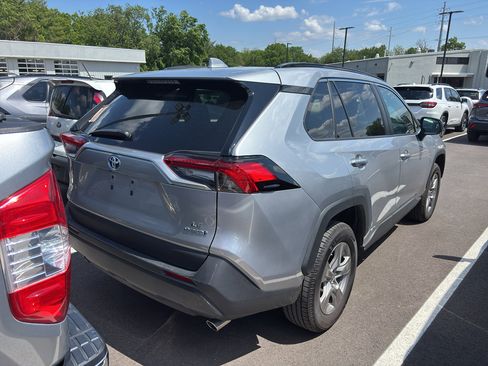 Used 2023 Toyota RAV4 LE AWD/4WD image 4