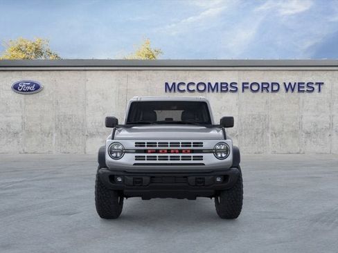 New 2026 Ford Bronco Heritage Edition AWD/4WD image 2