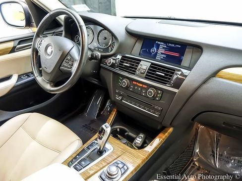 Used 2014 BMW X3 xDrive28i AWD/4WD image 26