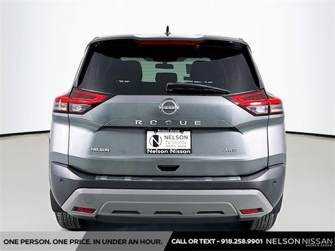 Certified 2023 Nissan Rogue S image 6