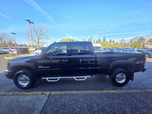Used 2007 GMC Sierra 2500 SLE image 4