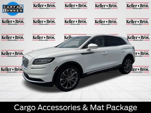 Used 2023 Lincoln Nautilus Reserve AWD/4WD image 3
