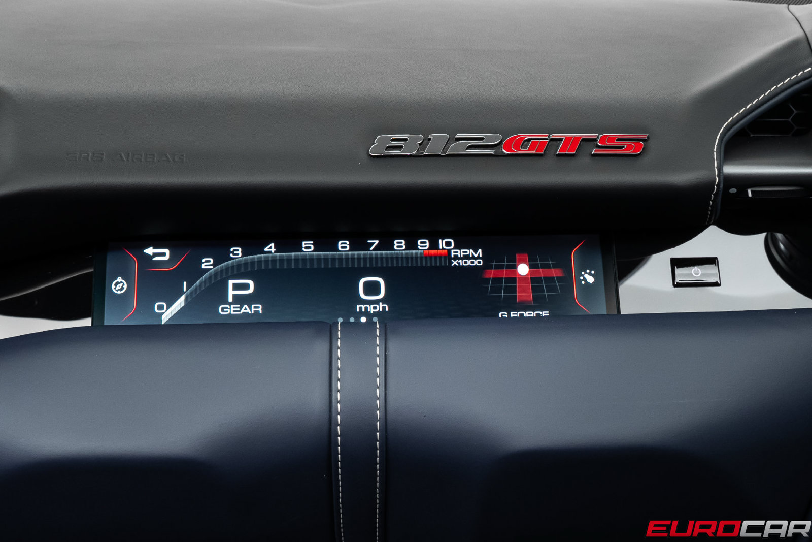 Used 2022 Ferrari 812 GTS RWD image 39