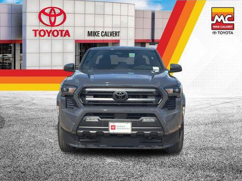 Certified 2026 Toyota Tacoma SR5 RWD image 8