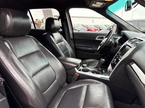 Used 2014 Ford Explorer Limited image 20