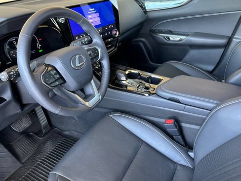 Certified 2026 Lexus NX 350h AWD w/ Accessory Package (2T) image 11